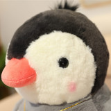 Cute Penguin Soft Stuffed Plush Animal Doll for Kids Gift