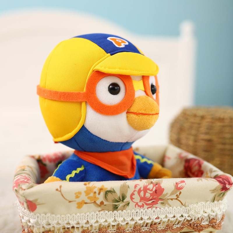 pororo stuffed animal