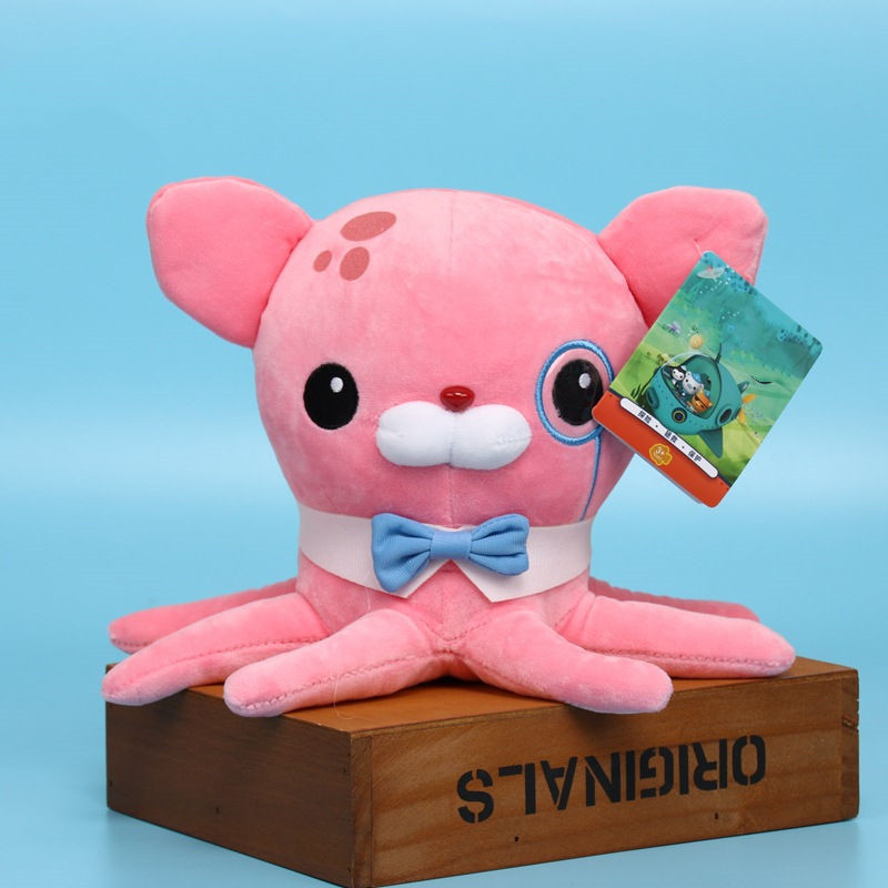 plush octonauts toys