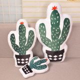 Cactus Pineapple Pillow Cushion Stuffed Dolls for Kids Gift