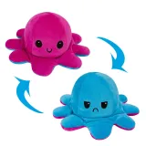 The Original Reversible Octopus Plushie Soft Stuffed Plush Animal Doll for Kids Gift
