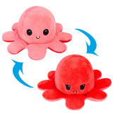 The Original Reversible Octopus Plushie Soft Stuffed Plush Animal Doll for Kids Gift