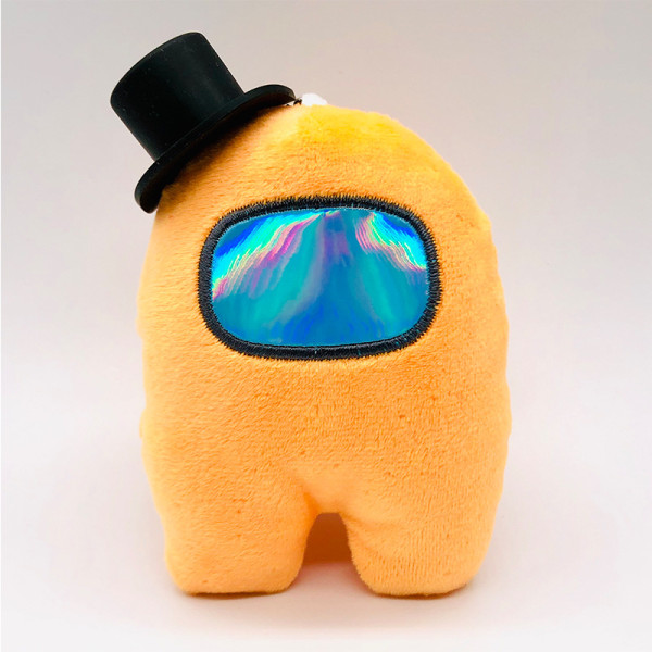among us custom plushies