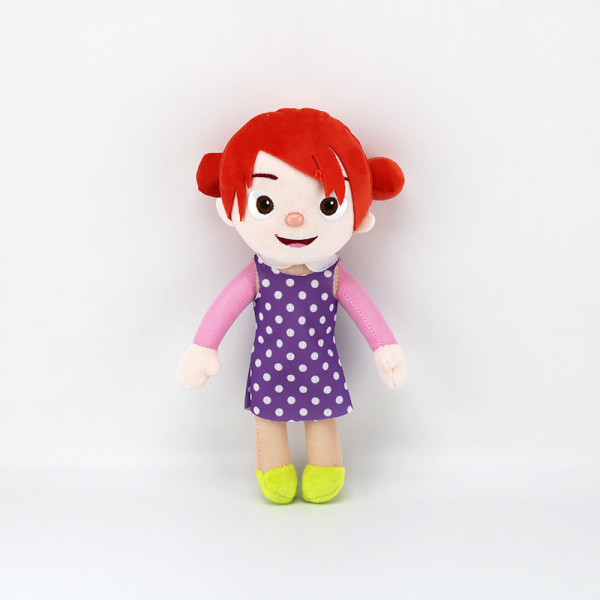 cocomelon jj stuffed animal