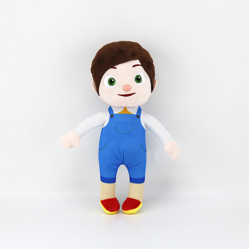 cocomelon stuffed animal