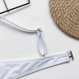 Women Push Up Underwire Extra Steel Support Bikinis Swimwear Sets
