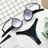 Women Push Up Underwire Extra Steel Support Bikinis Swimwear Sets