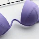 Women Push Up Underwire Extra Steel Support Bikinis Swimwear Sets