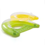 U-shaped Reclining Chair Inflatable Sitting Floating Swimming Ring