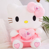 Love Angle Cat Stuffed Plush Dolls for Kids Gift