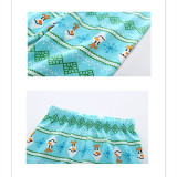 Toddler Boy Print Olaf Snowman Pajamas Sleepwear Long Sleeve Tee & Leggings 2 Pieces Sets
