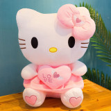 Love Angle Cat Stuffed Plush Dolls for Kids Gift