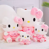 Love Angle Cat Stuffed Plush Dolls for Kids Gift
