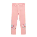 Toddler Kid Girl Print Unicorn Stars Cotton Leggings Pants