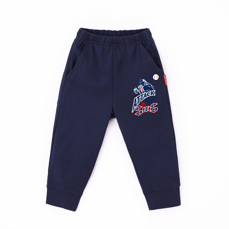 jogger baseball pants