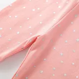 Toddler Kid Girl Print Unicorn Stars Cotton Leggings Pants