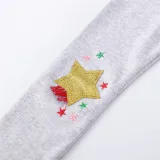 Toddler Kid Girl Print Unicorn Stars Cotton Leggings Pants
