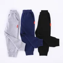 Toddler Boy Jogger Cotton Pants