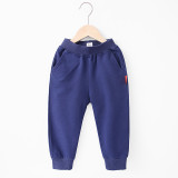 Toddler Boy Jogger Cotton Pants