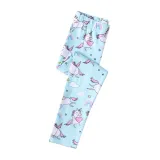 Toddler Kid Girl Print Unicorn Stars Cotton Leggings Pants