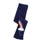 Toddler Kid Girl Print Unicorn Stars Cotton Leggings Pants