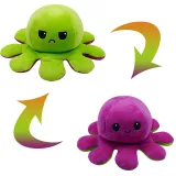 The Original Reversible Octopus Plushie Soft Stuffed Plush Animal Doll for Kids Gift
