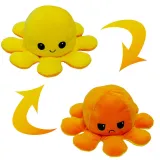 The Original Reversible Octopus Plushie Soft Stuffed Plush Animal Doll for Kids Gift