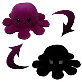 The Original Reversible Octopus Plushie Soft Stuffed Plush Animal Doll for Kids Gift