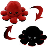 The Original Reversible Octopus Plushie Soft Stuffed Plush Animal Doll for Kids Gift