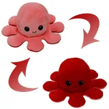 The Original Reversible Octopus Plushie Soft Stuffed Plush Animal Doll for Kids Gift