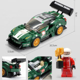 Ceative Play Building Mini Blocks Cars Kids 6+ Boys Girls Gifts