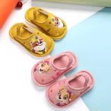 Toddlers Kids PAW Patrol Cotton Warm Winter Home House Slippers