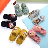 Toddlers Kids PAW Patrol Cotton Warm Winter Home House Slippers