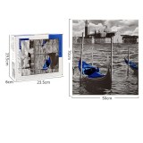 Venice Water City Develop Creativity Play 1000 Pieces Cardboard Puzzles For Adults Kids