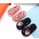 Toddlers Kids PAW Patrol Cotton Warm Winter Home House Slippers