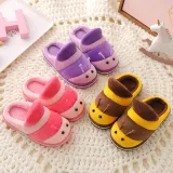 Toddlers Kids 3D Caterpillar Warm Winter Home House Slippers