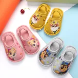 Toddlers Kids PAW Patrol Cotton Warm Winter Home House Slippers