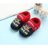 Toddlers Kids PAW Patrol Warm Winter Home House Slippers Shoes
