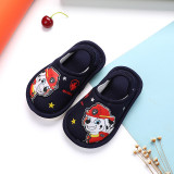 Toddlers Kids PAW Patrol Cotton Warm Winter Home House Slippers