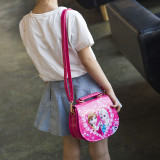 Girl Fashion Crossbody Shoulder Handbag for Toddlers Kids