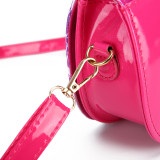 Fashion Crossbody Shoulder Handbag for Toddlers Girl Kids