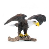 Educational Realistic Eagle Model Figures Playset Toys