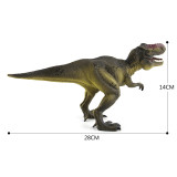 Educational Realistic Jurassic Rexy Tyrannosaurus Figures Playset Toys
