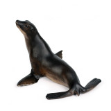 Educational Realistic Ocean Seals Model Figures Playset Toys