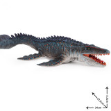 Educational Realistic Mosasaurus Dinosaur Model Figures Playset Toys