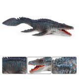 Educational Realistic Mosasaurus Dinosaur Model Figures Playset Toys