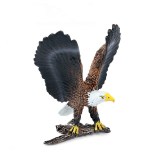 Educational Realistic Eagle Model Figures Playset Toys