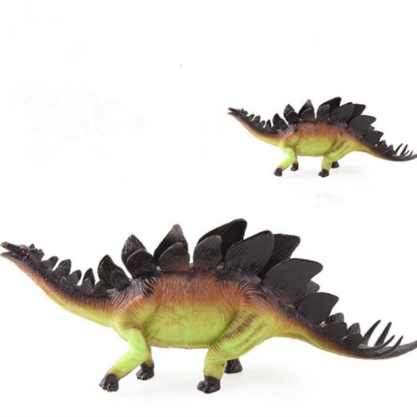 Stegosaurus Jurassic World Dinosaur Realistic Figures Playset Toys