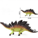Stegosaurus Jurassic World Dinosaur Realistic Figures Playset Toys