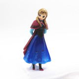 Frozen Model Cake Topper Decoration Figures Playset Toys